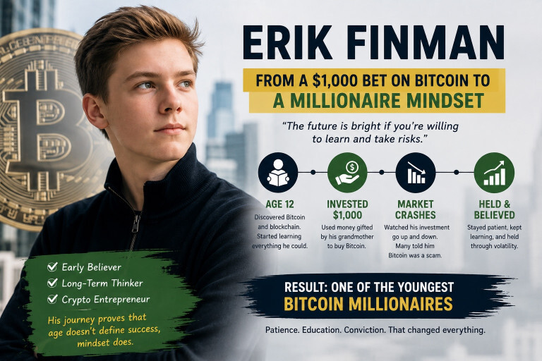Erik Finman
