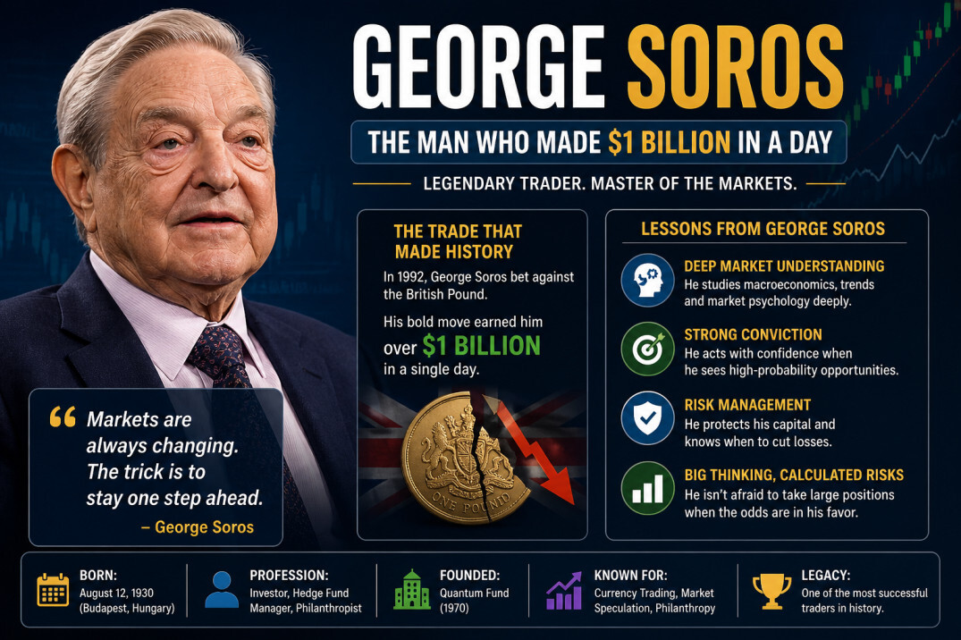 George Soros 