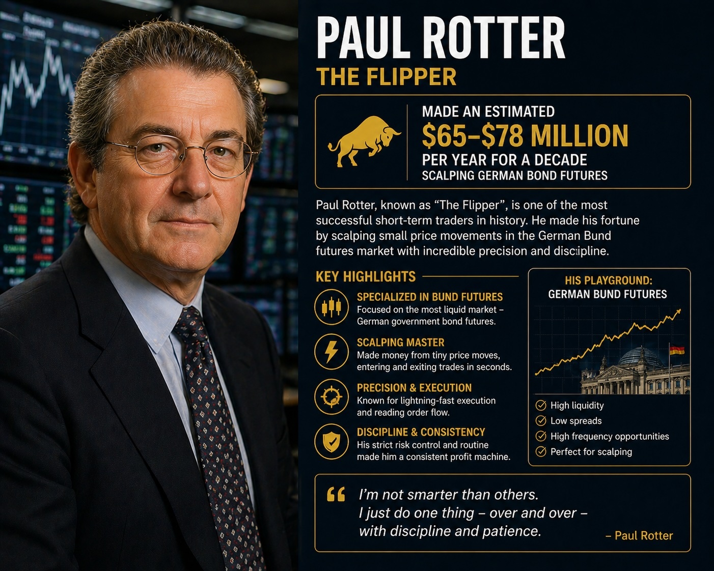 Paul Rotter