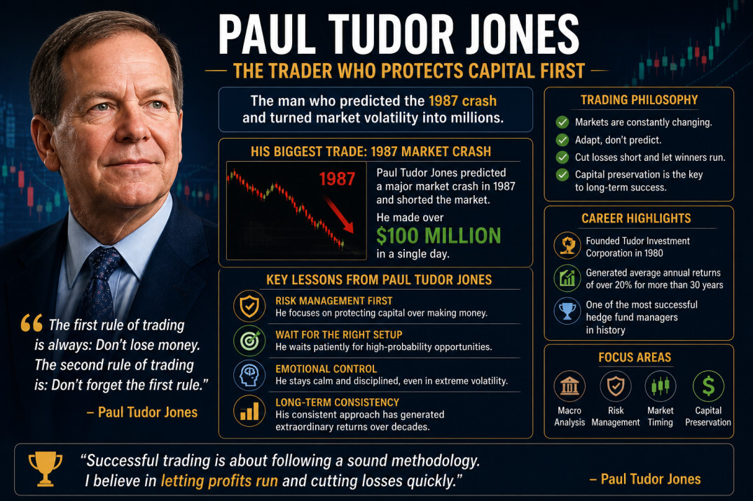Paul Tudor Jones 