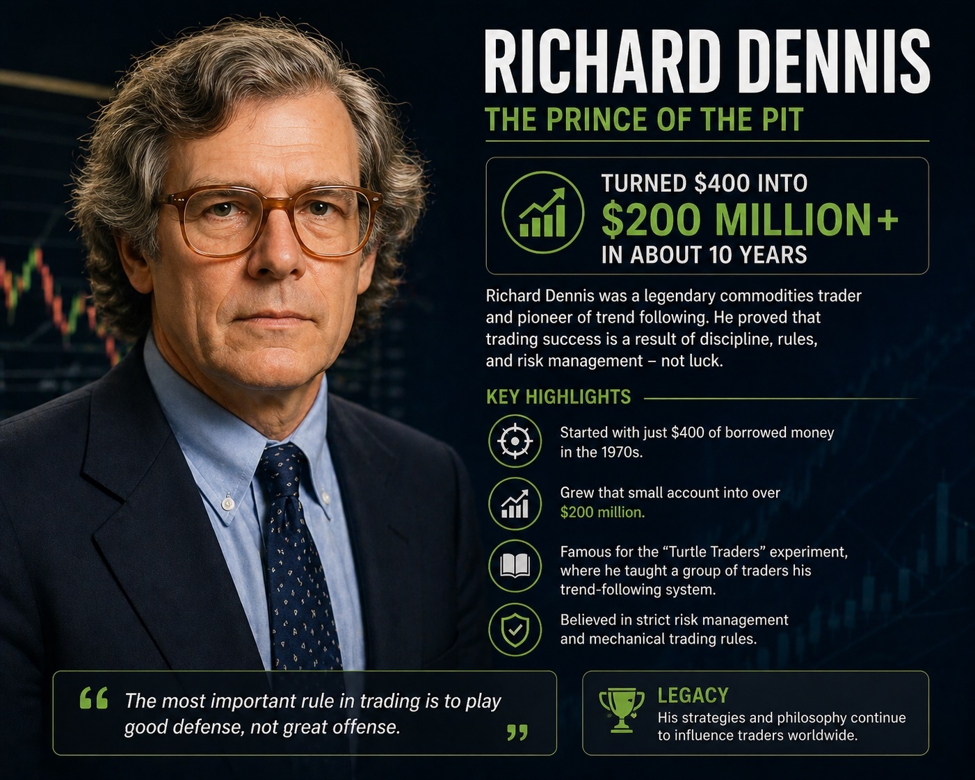 Richard Dennis