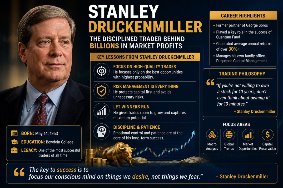 Stanley Druckenmiller 