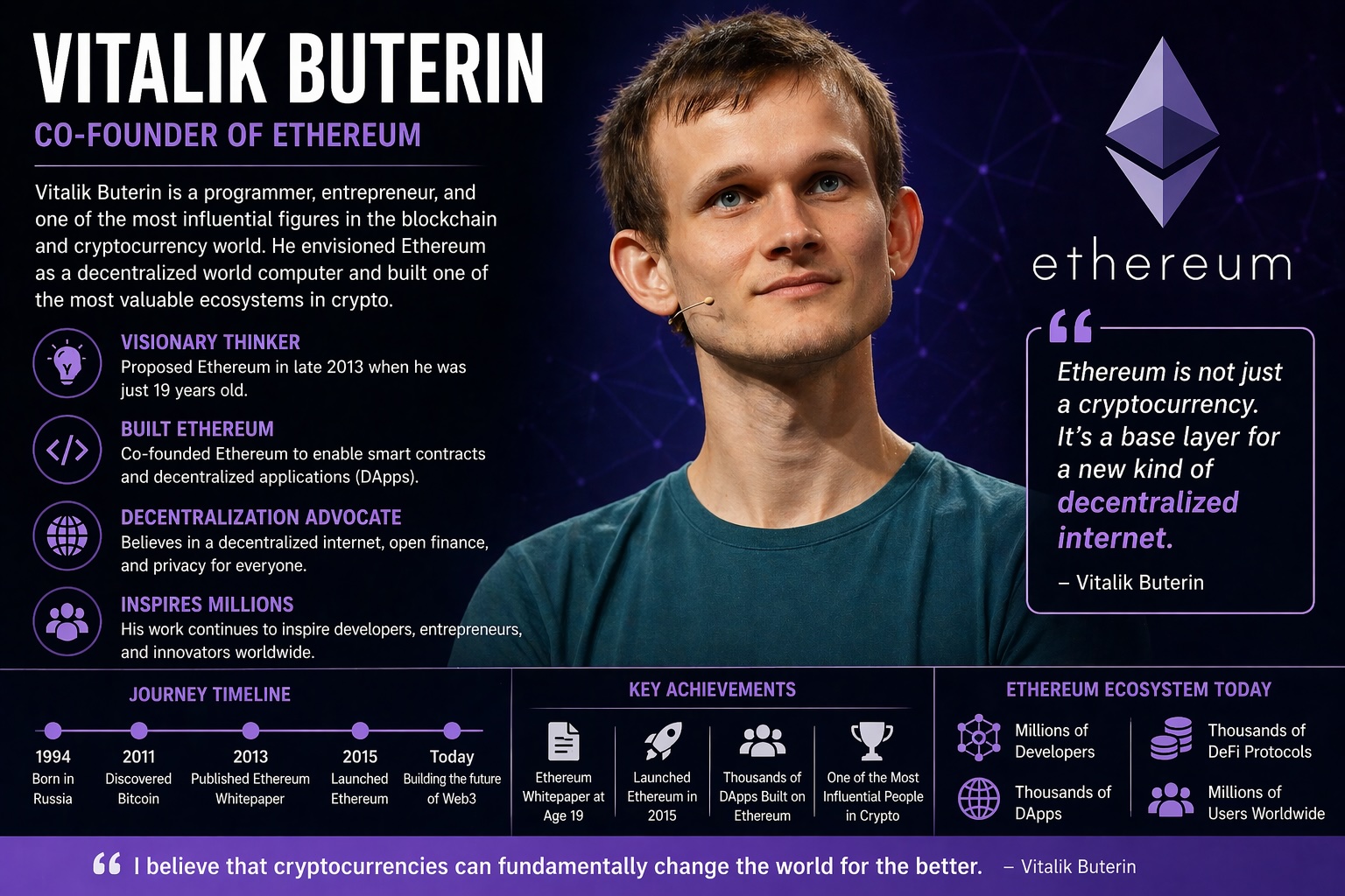 Vitalik Buterin